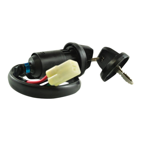 2-Position Ignition Key Switch - Assorted Honda Models