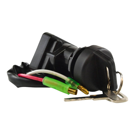 2-Position Ignition Key Switch - Assorted Kawasaki Models