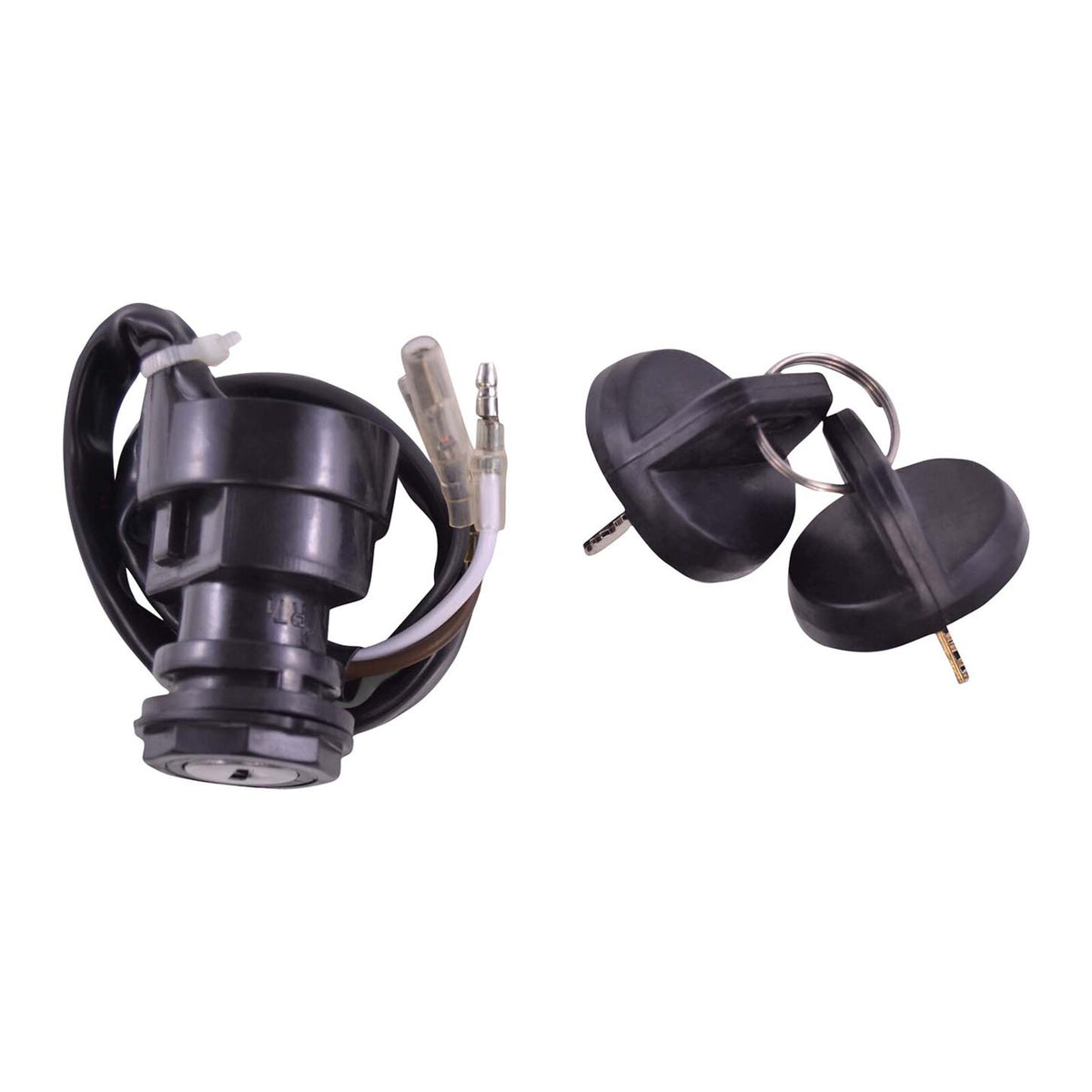 2-Position Ignition Key Switch Assorted Kawasaki Models (Refer to Fitments) (RM0