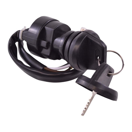 2-Position Ignition Key Switch Assorted Kawasaki Models (Refer to Fitments) (RM0