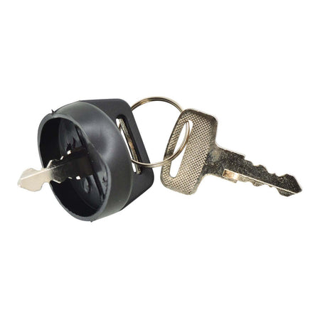 3-Position Ignition Key Switch - Assorted Suzuki Models