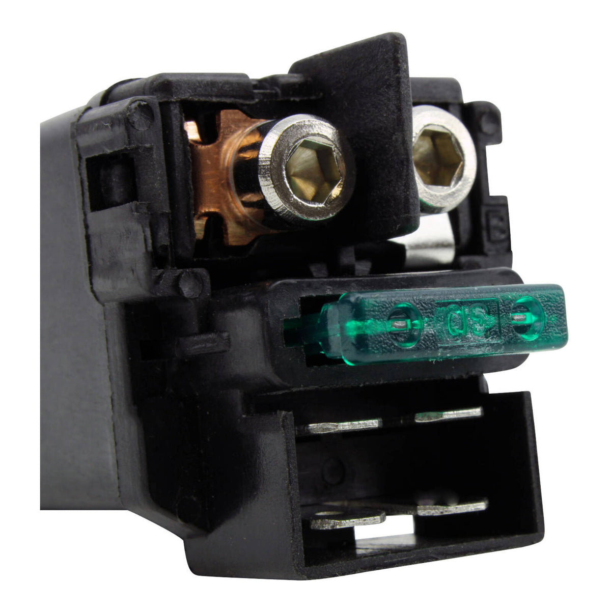 Starter Relay Solenoid - Assorted Honda & Kawasaki Models