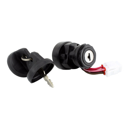 2-Position Ignition Key Switch Assorted Yamaha (Refer to Fitments) (RMS110-10634