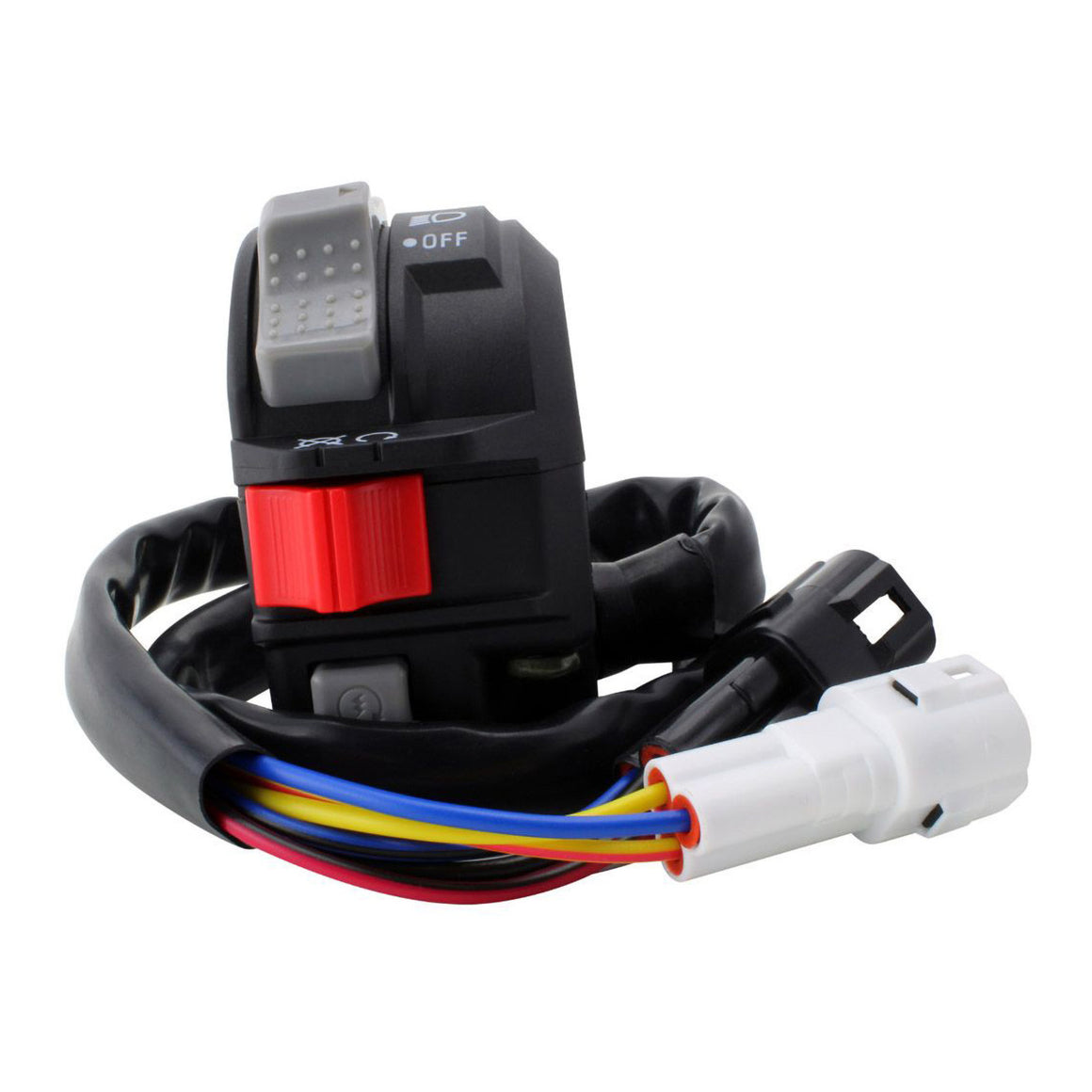 Switch Assembly Assorted Yamaha Models (Refer to Fitments) (RMS160-107054)