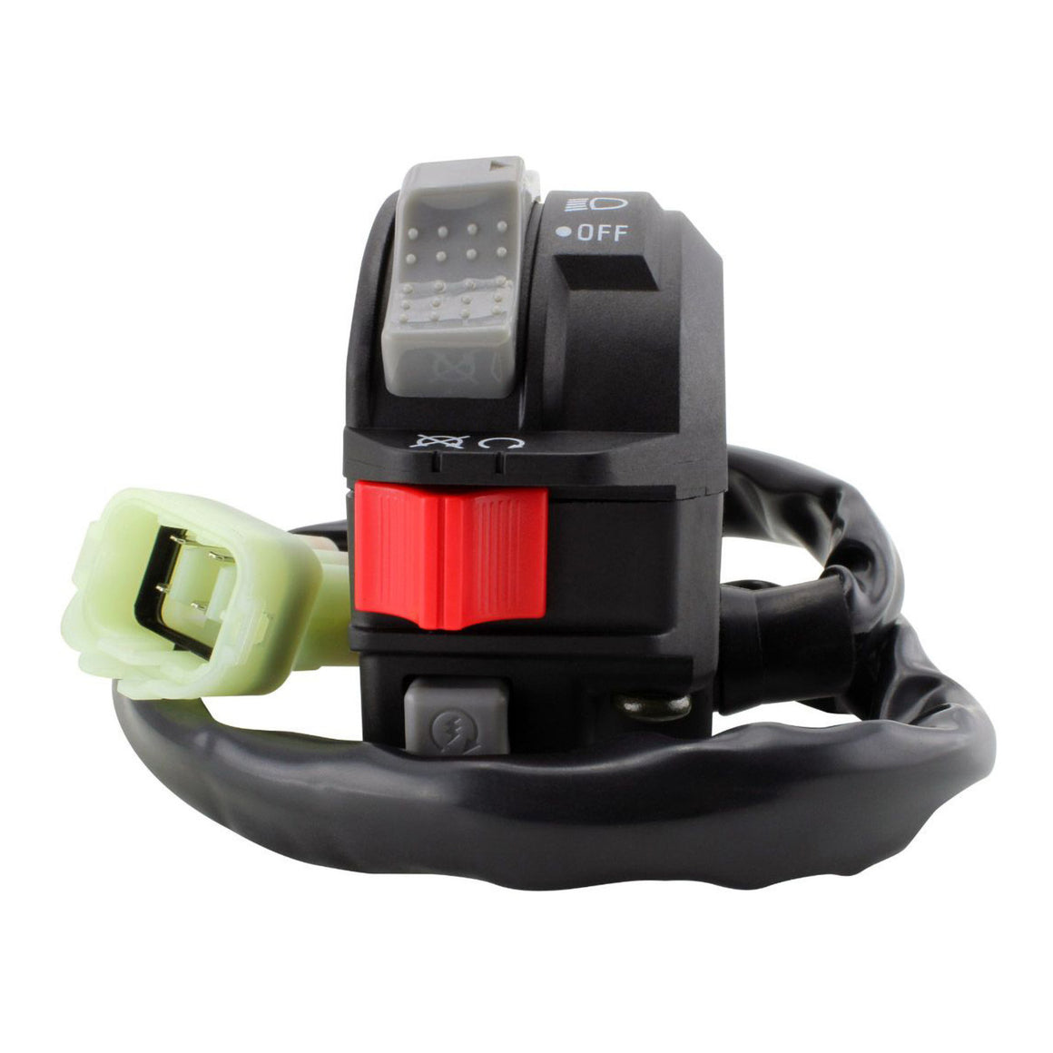 Handlebar Switch Assorted Yamaha Models (Refer to Fitments) (RMS160-107056)