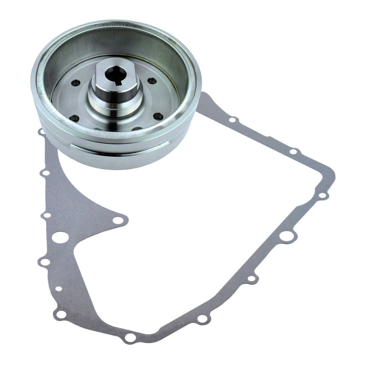 Kit Flywheel + Gasket Suzuki LTA400 Eiger '02-'07 (RM22614)