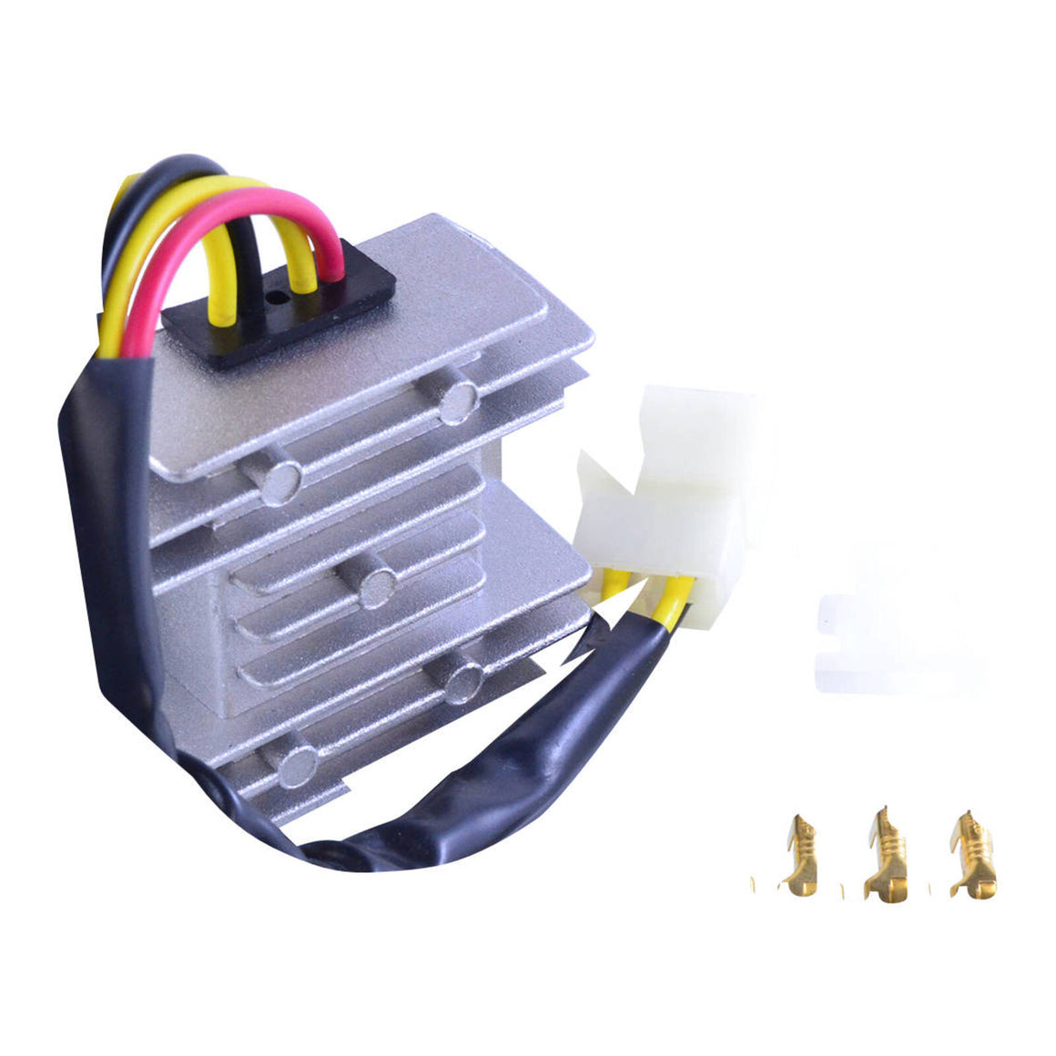 Regulator Rectifier Kawasaki KZ200-750 '78-'82 (RM30Y17)
