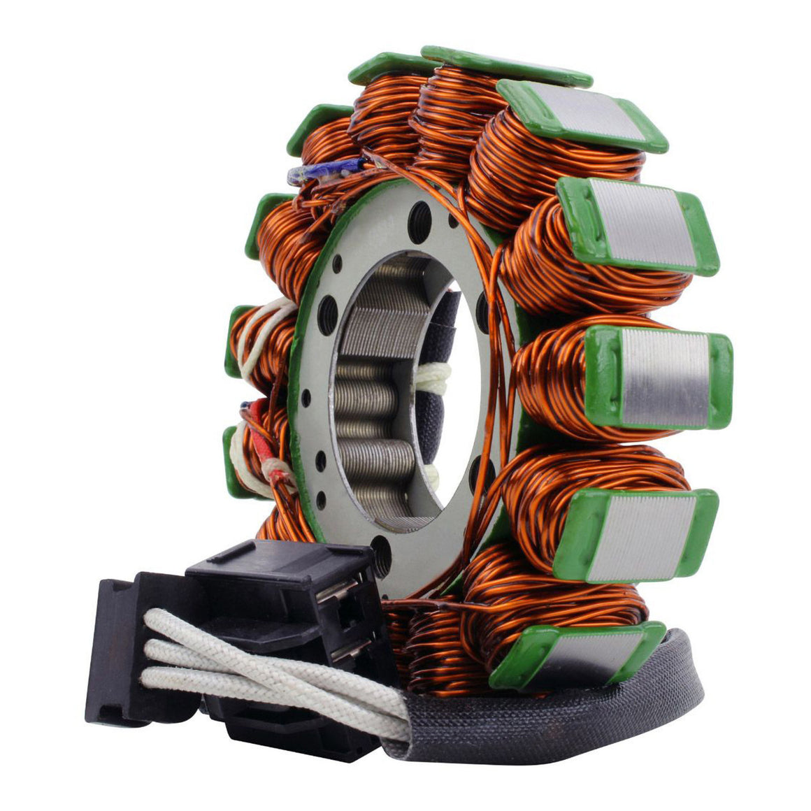 STATOR + MITSUBISHI FLYWHEEL ASSTD APR MODEL (RMS900-104929)