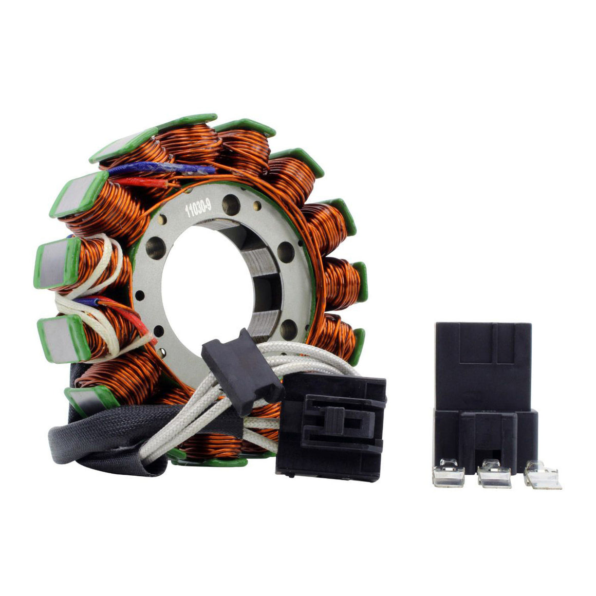STATOR + MOSFET KIT ASSTD APR MODELS SEE FIT (RMS900-107315)