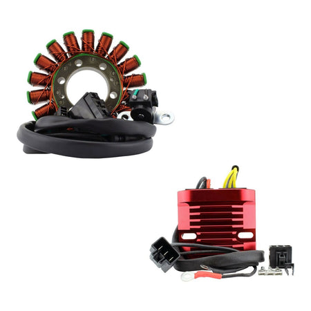 STATOR & MOSFET REG KIT ASSTD TRI RFR FITMEN (RMS900-107634)