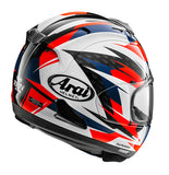 Arai RX-7V EVO - Rush Red - LARGE