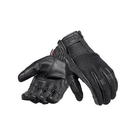 MGVS20115 Black Rave Mesh Glove
