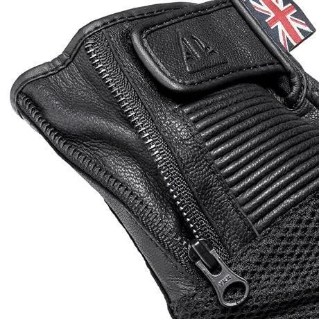 MGVS20115 Black Rave Mesh Glove