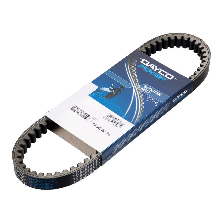 DAYCO SCOOTER CVT DRIVE BELT 22.7 x 893