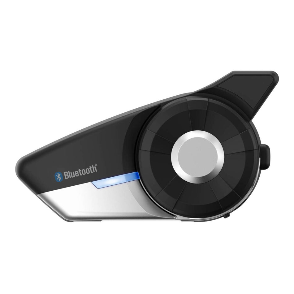 Sena 20S Evo Bluetooth Comm System with HD Speaker