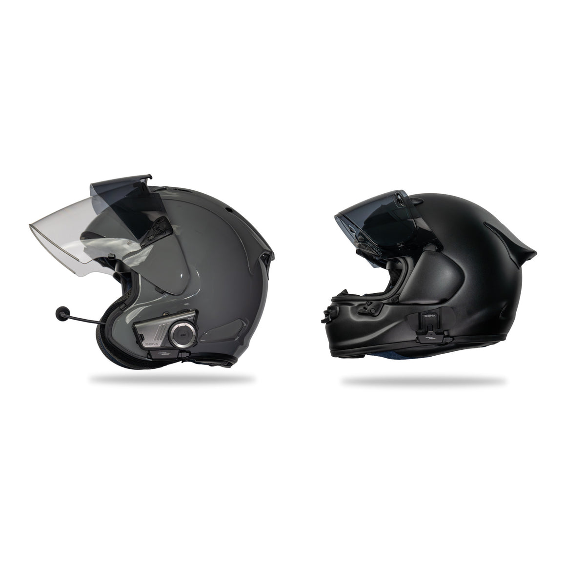 Sena 60S EVO Mesh Communication Sytem with Sound by Bose - Dual Kit