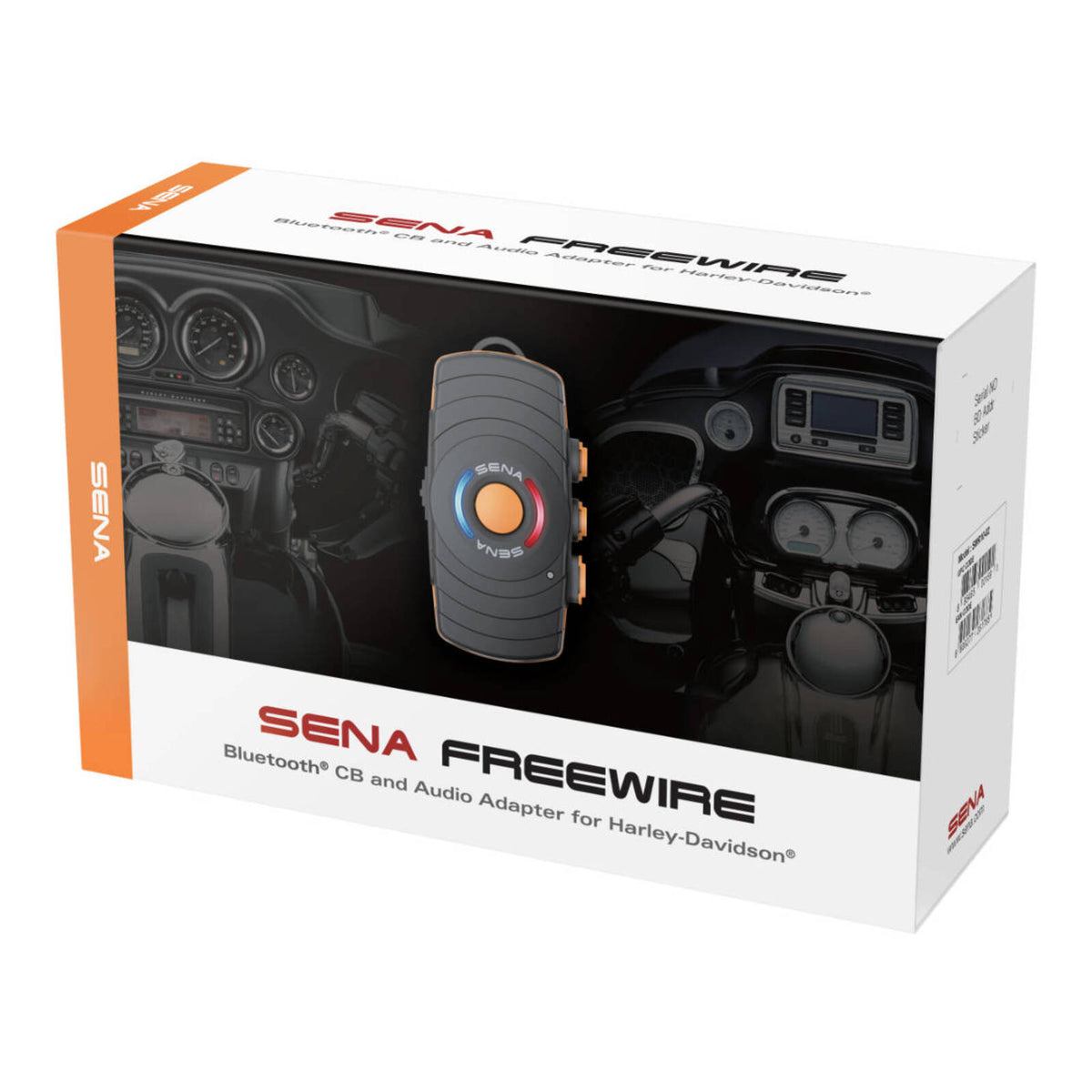 Sena Freewire Bluetooth CB & Audio Adapter - H/D Models