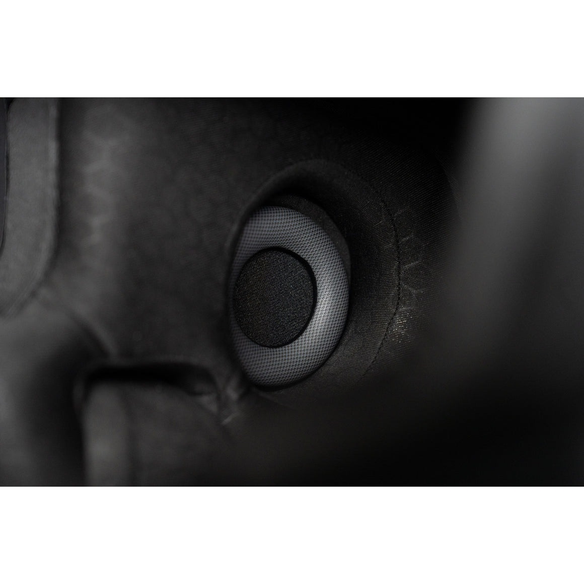 Sena Phantom ANC Smart Helmet with Mesh Comms - Gloss Black