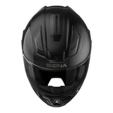 Sena Phantom ANC Smart Helmet wih Mesh Communications - Matte Black