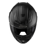 Sena Phantom Smart Helmet with Mesh Comms - Matte Black