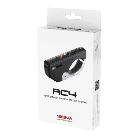Sena RC4 4-Button Remote for Bluetooth Comm System