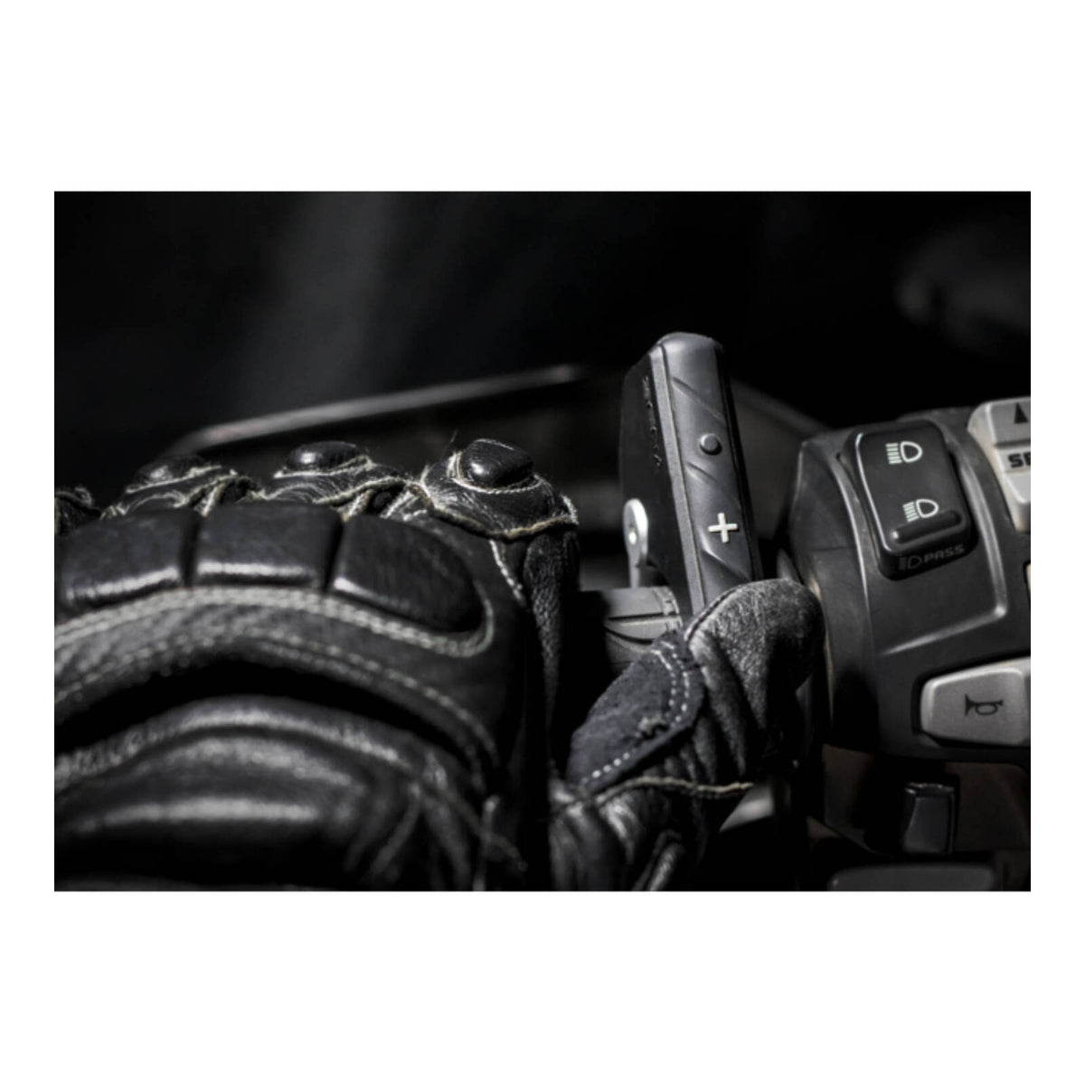 Sena RC4 4-Button Remote for Bluetooth Comm System