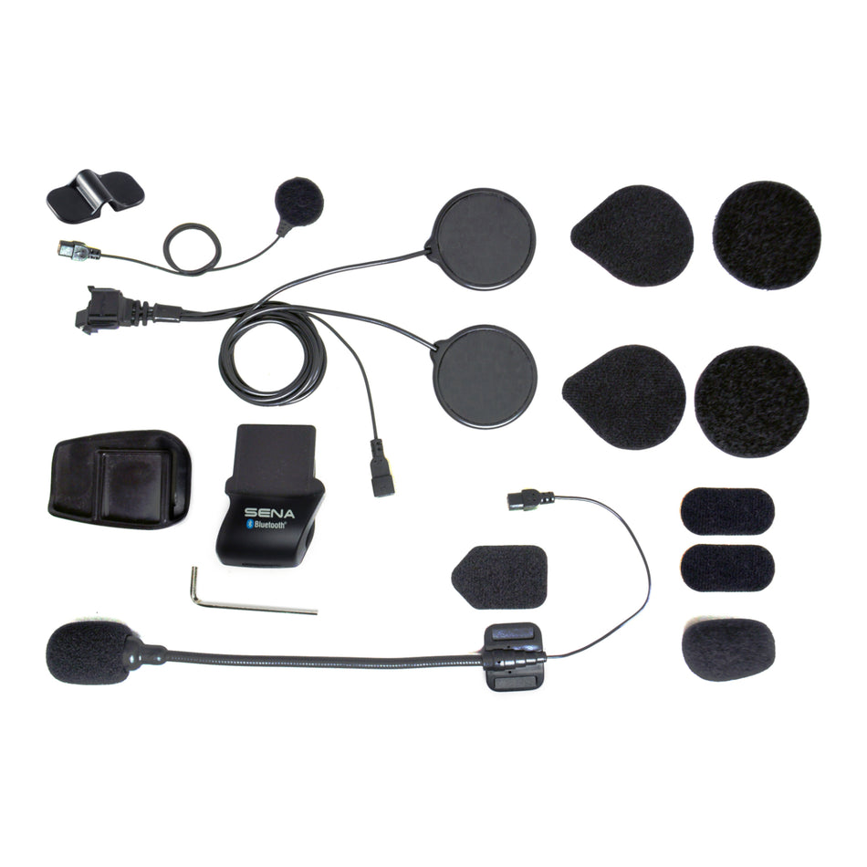 Sena Helmet Clamp Kit for SMH5 / SMH5-FM / SPH10H-FM