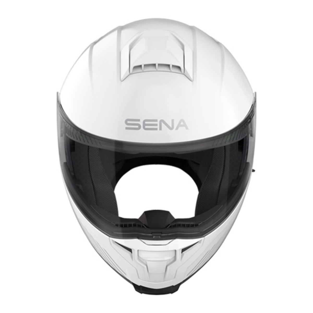 Sena Specter Smart Modular Touring Helmet - Gloss White