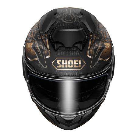 Shoei GT-Air 3 Nile TC-9 - Black / Brown / Gold