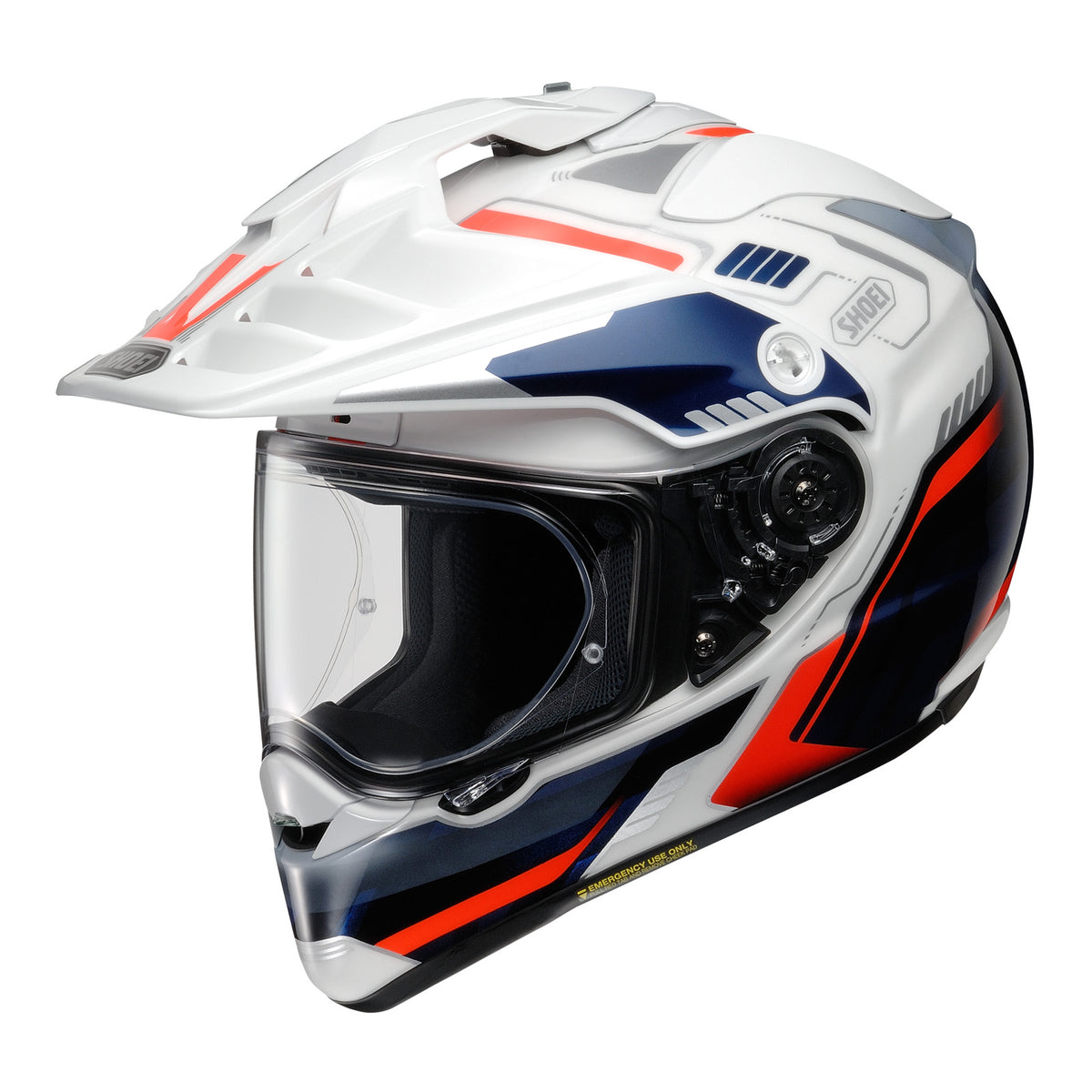 Shoei Hornet Adventure Helmet - Invigorate TC-10