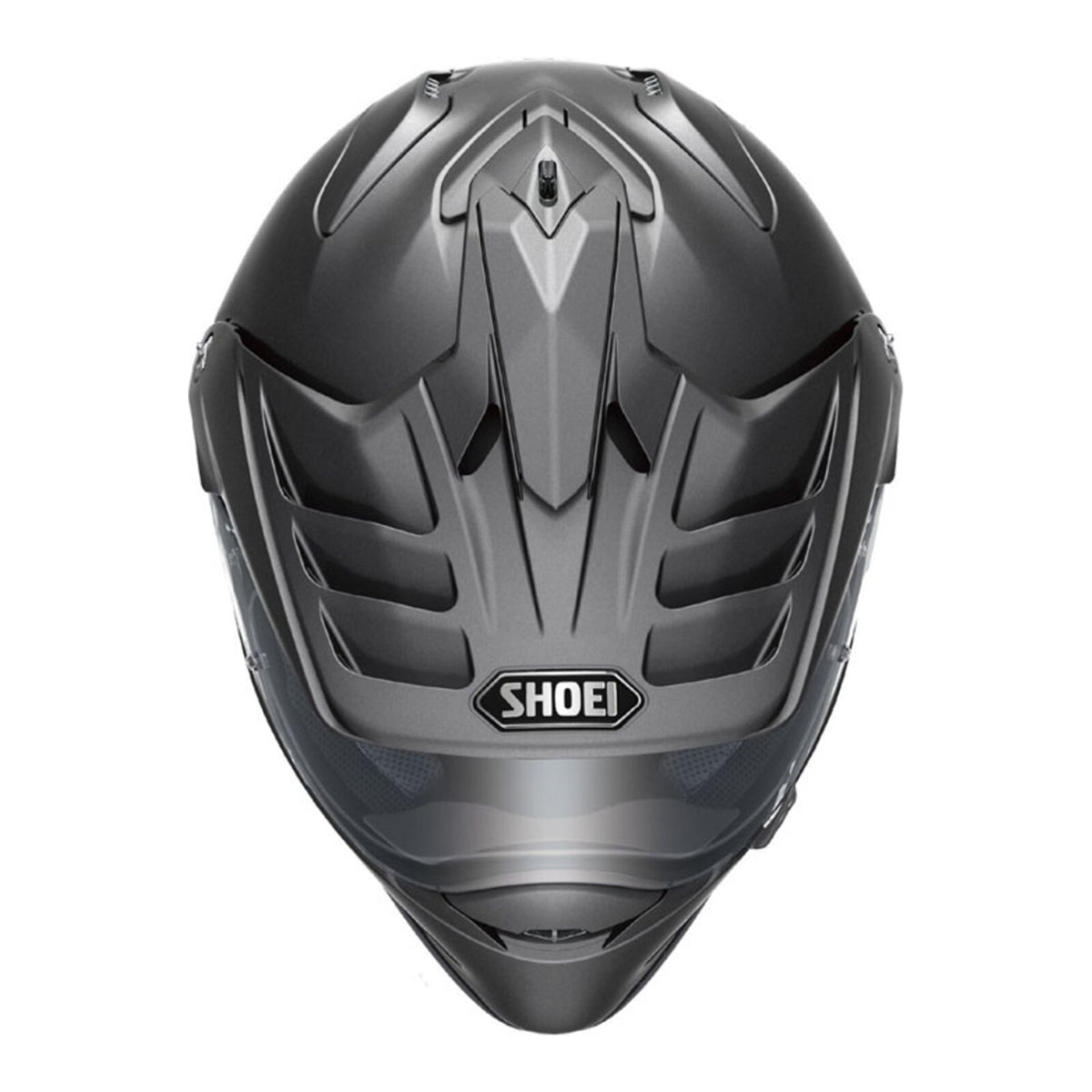 Shoei Hornet Adventure Helmet - Matte Black