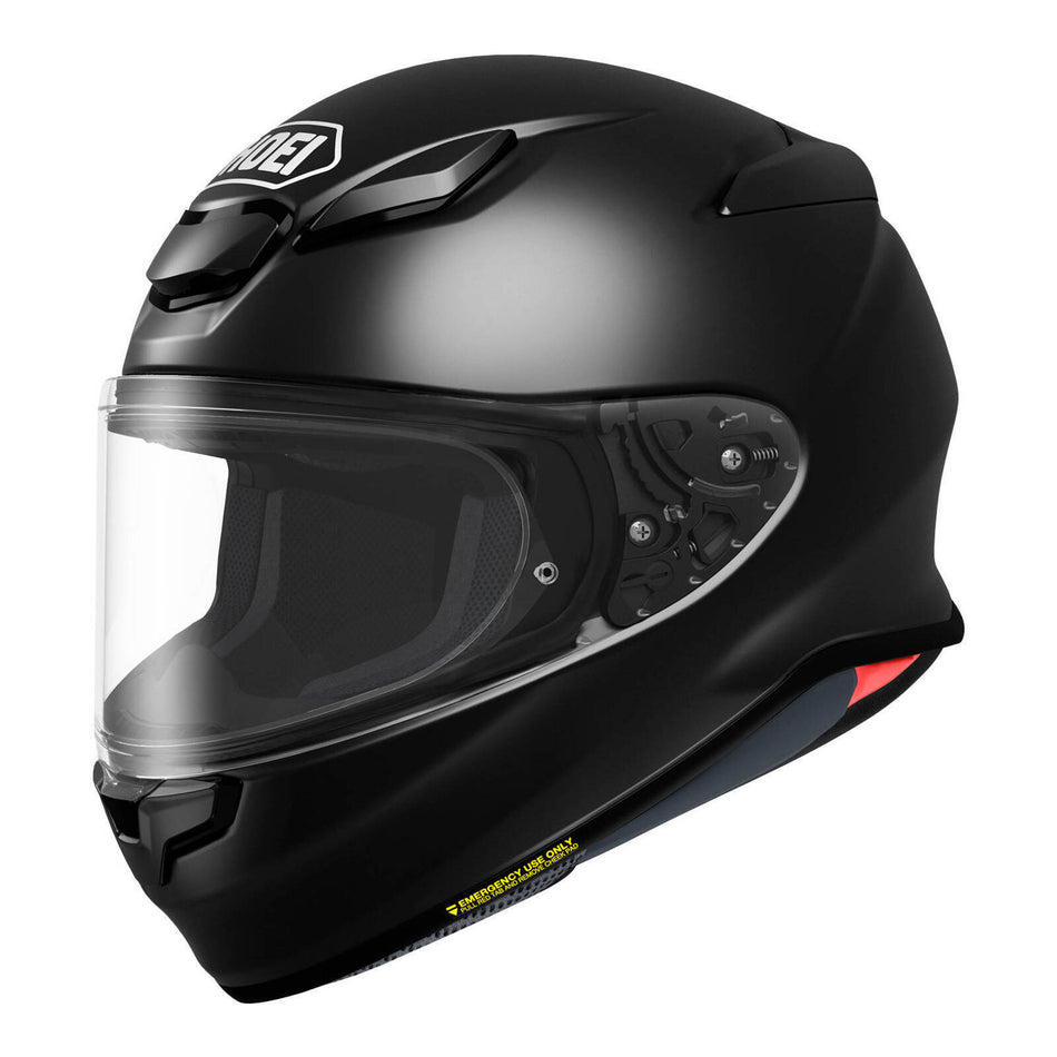 Shoei NXR2 Helmet - Black