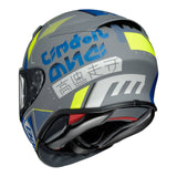Shoei NXR2 Helmet - Accolade TC10