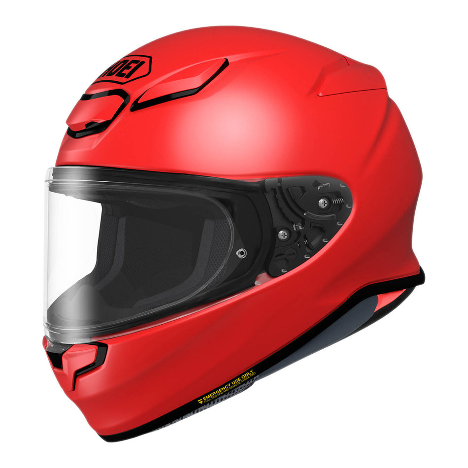 Shoei NXR2 Helmet - Red