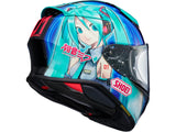 SHOEI NXR2 HATSUNE MIKU