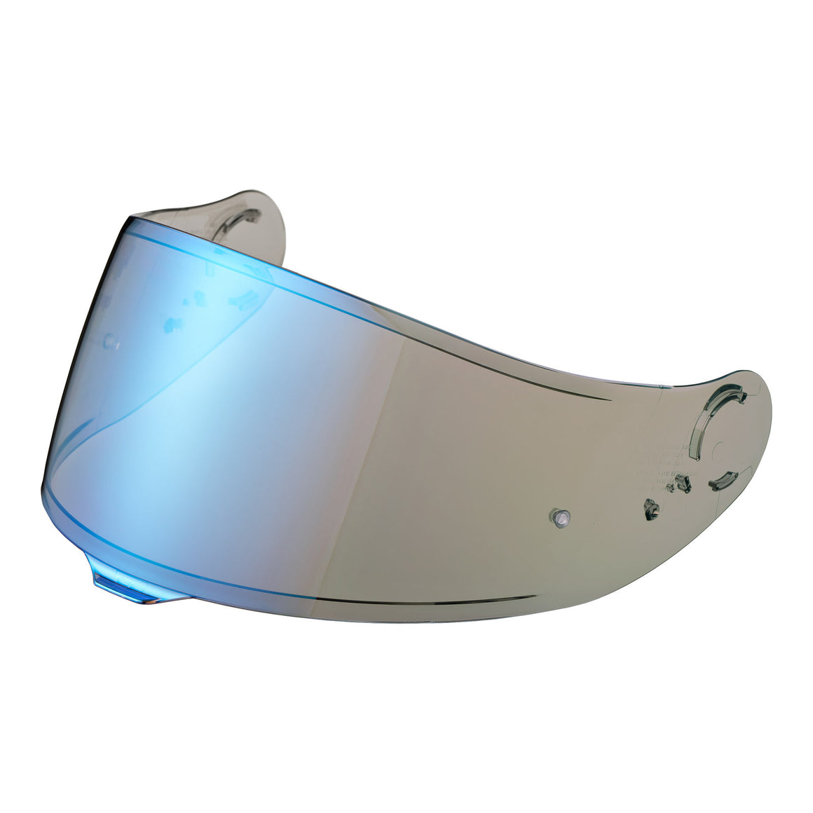 Shoei GT-Air 3 Visor with Pin - CNS-1C Spectra Blue E6