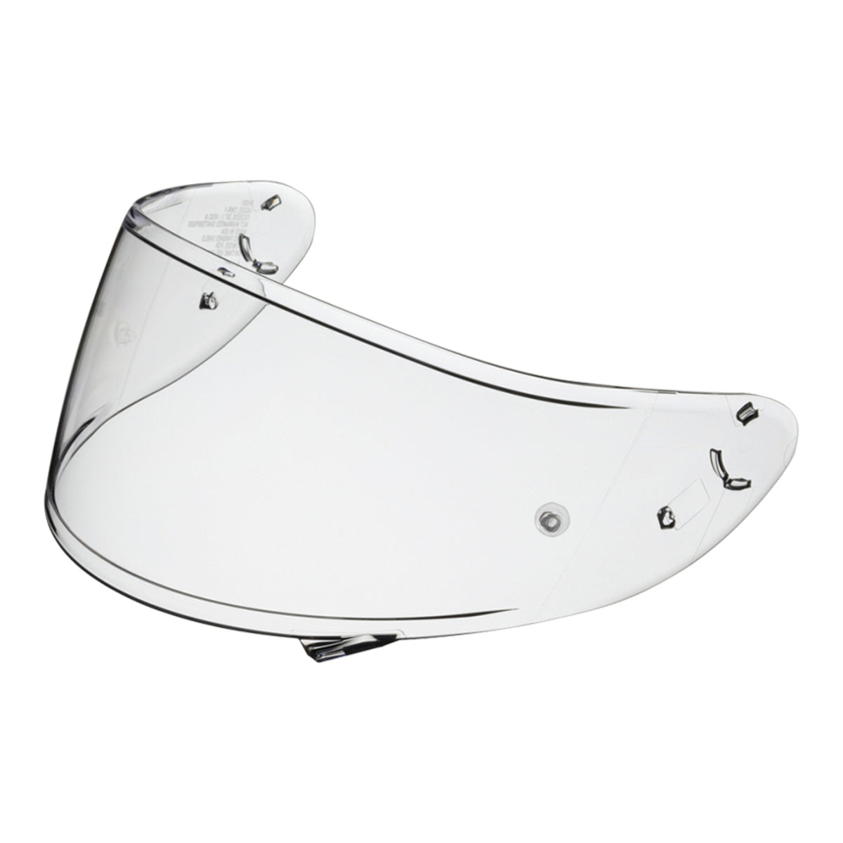 Shoei Visor NXR Ryd (X-Spirit 3 CWR-F) - Clear E6 Flat