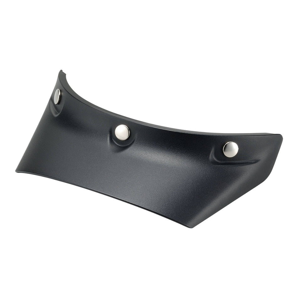 Shoei Peak V-480 EX-Zero Visor - Black