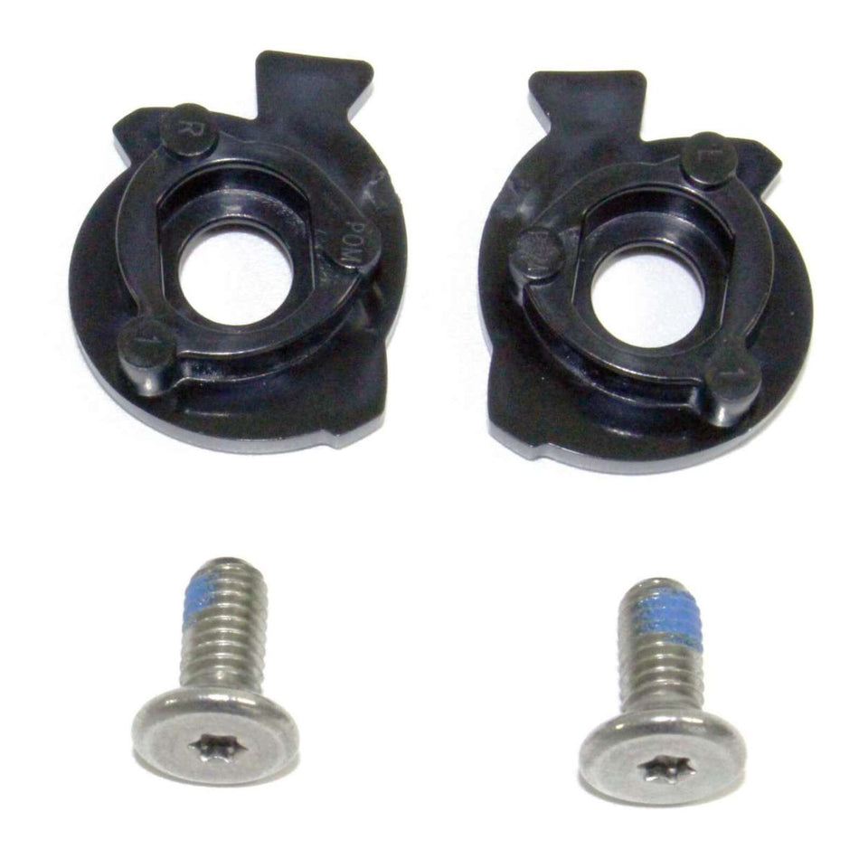 Shoei Neotec Face Cover Screw Set