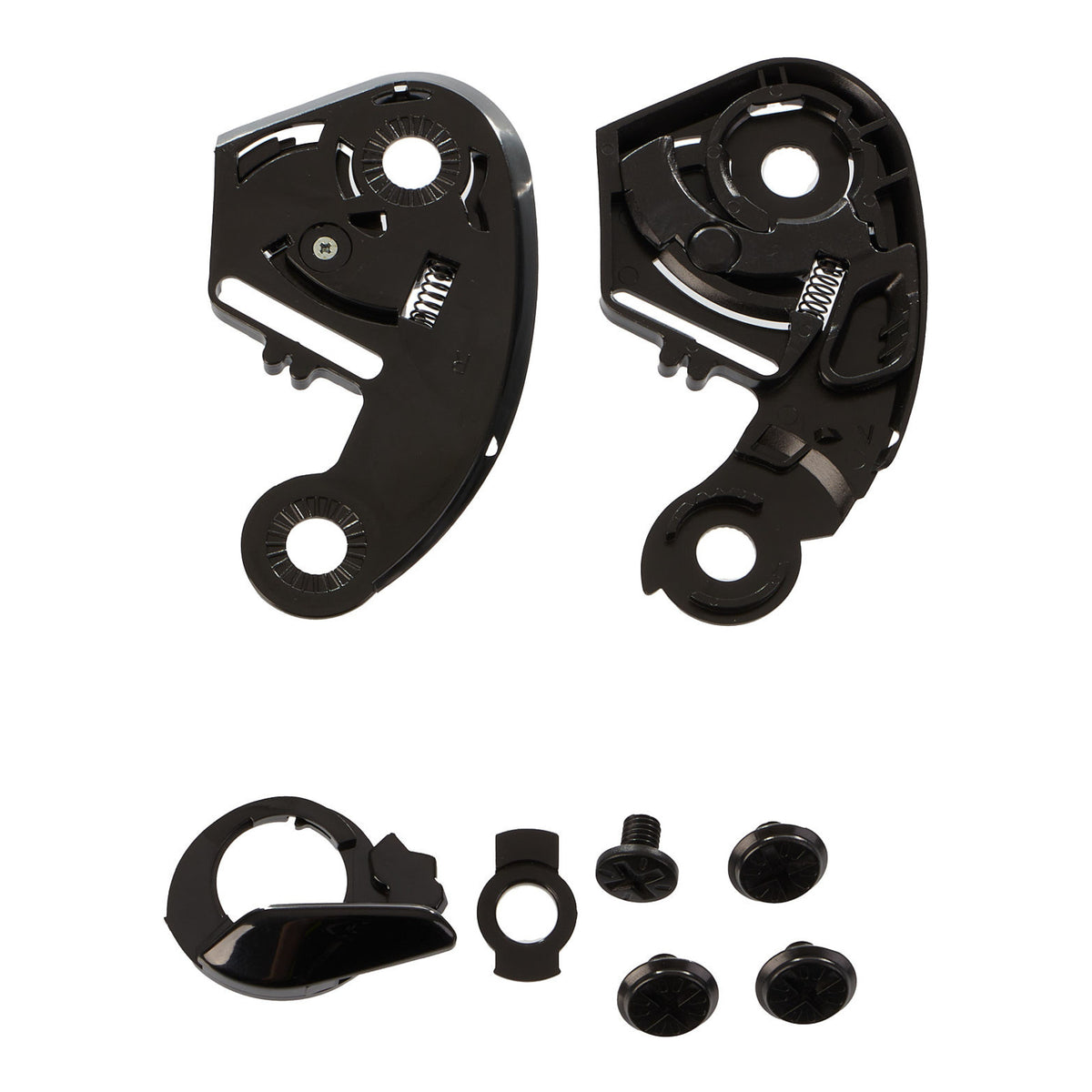 Shoei Base Set CX-1V X-Spirit XR1000 Raid 2 QRV Full