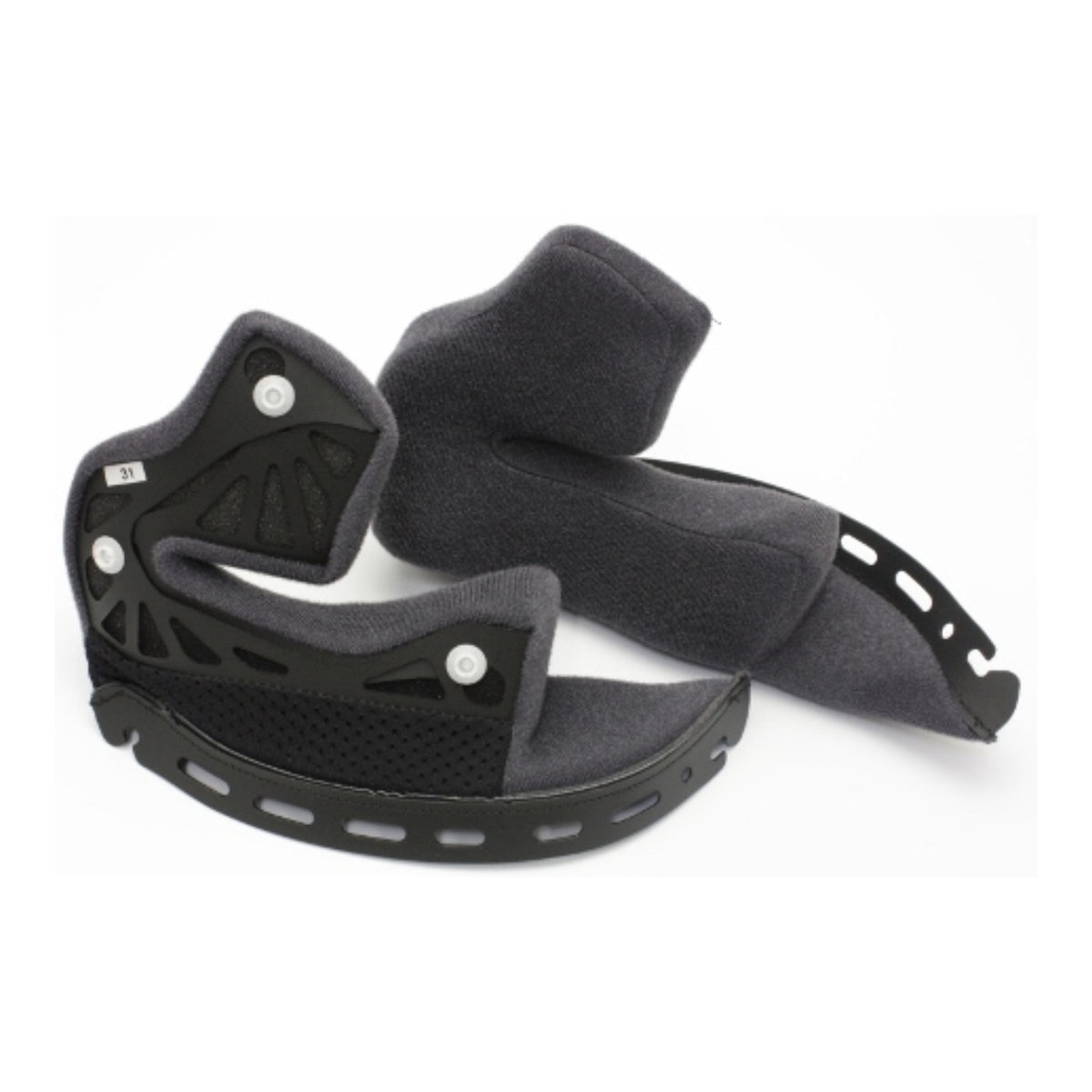 Shoei Neotec Type-C Cheek Pad 31
