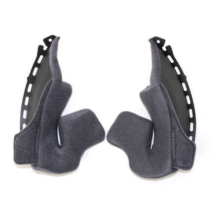 Shoei Neotec 2 Type-LB Cheek Pad 39 without Noise Insulator