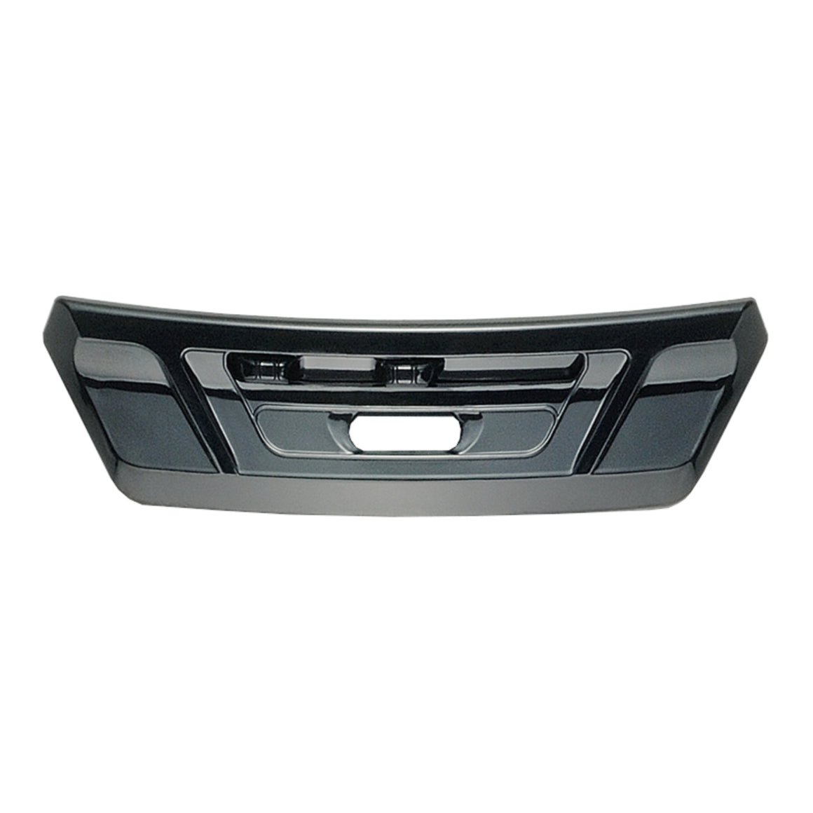 Shoei NXR Front Air Intake - Black