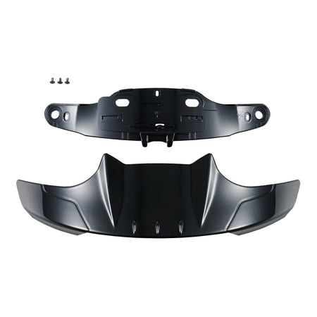 Shoei NXR Top Air Outlet - Black