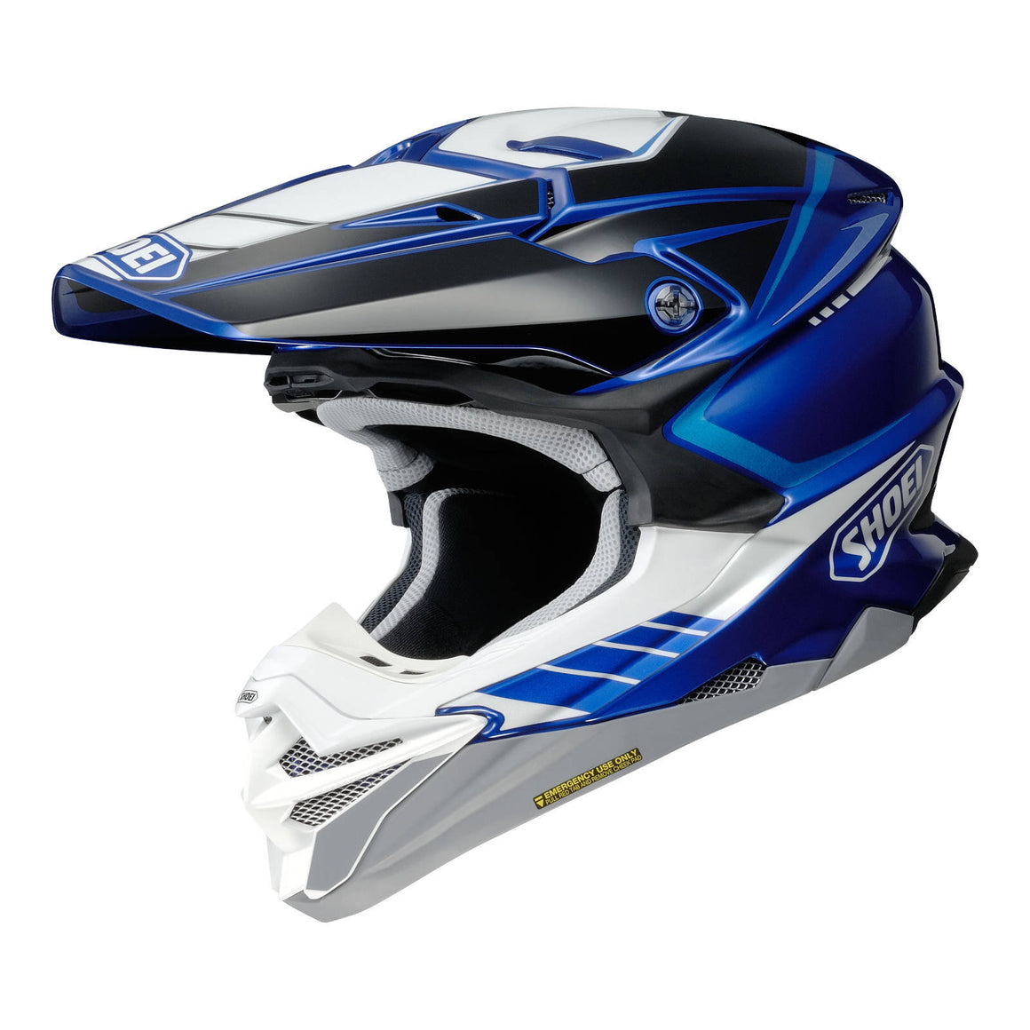 Shoei VFX-WR Helmet v4 - Jammer TC2