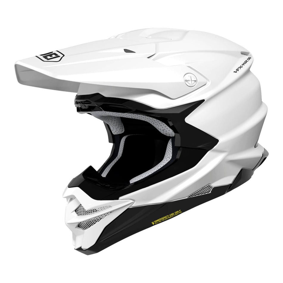 Shoei VFX-WR06 Helmet - White