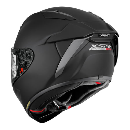 Shoei X-SPR Pro 02 Helmet - Matte Black