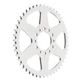 Sprocket Kit for Suzuki DR200 (Trojan) - 520SO Chain, 120L, 12/48