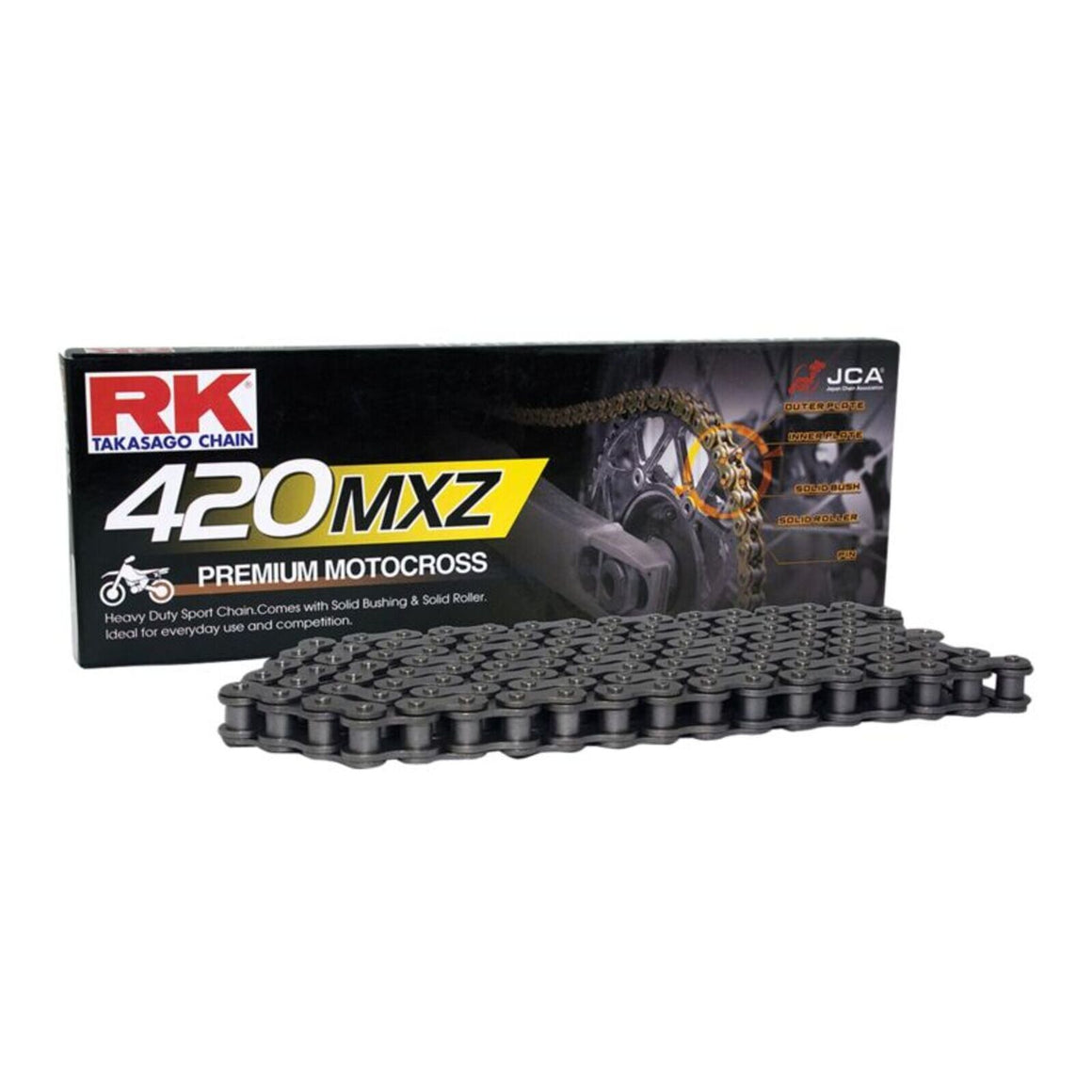 Sprocket Kit Honda CRF150R BW '07 - 420MXZ 15/55
