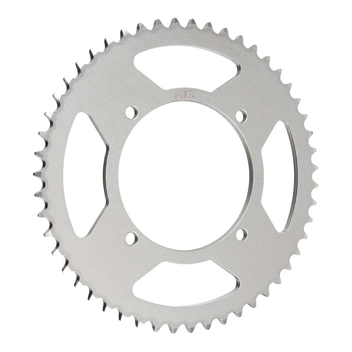 Sprocket Kit Kawasaki KX80/85 BW '98- - 420MS 13/51